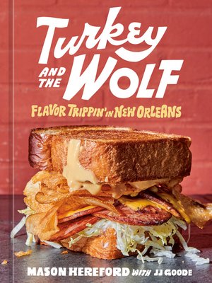 cover image of Turkey and the Wolf